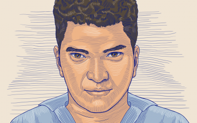 Amilcar Hernández, 33 años. Panamá