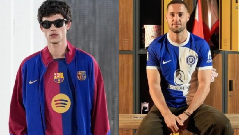 Trang phục cổ điển La Liga đang trở thành một xu hướng văn hóa