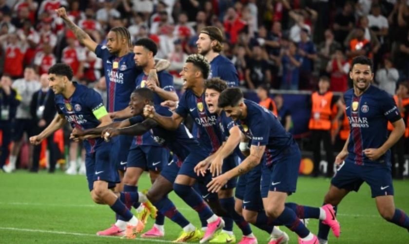 Lời chúc mừng từ Ferguson mang ý nghĩa tinh thần lớn đối với PSG