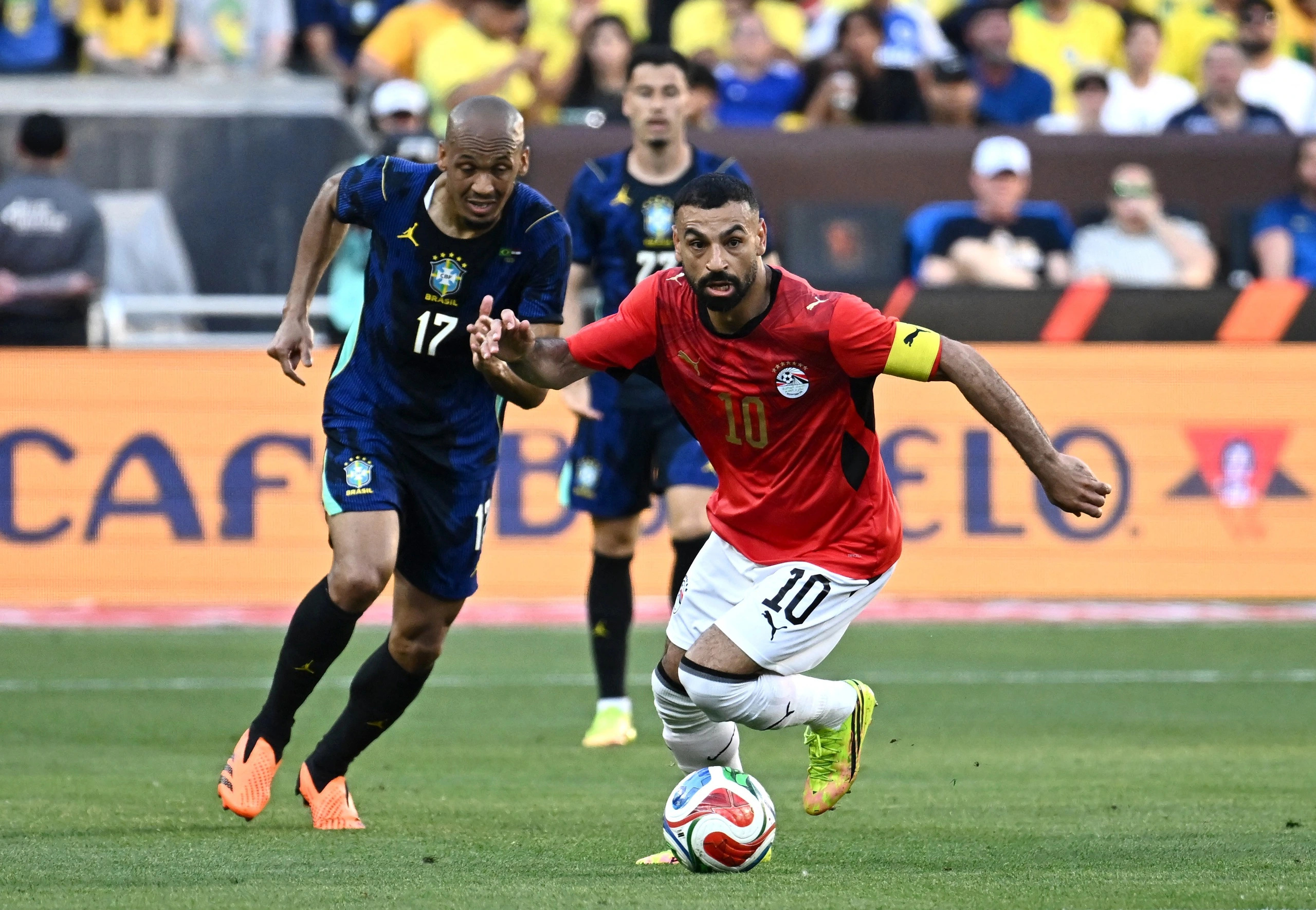 Endrick ghi bàn cho Brazil ngay trước thềm World Cup 2026